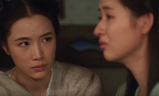 Унесённые дождём 10 серия