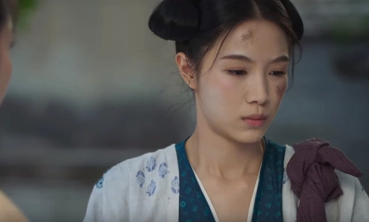 Унесённые дождём 16 серия