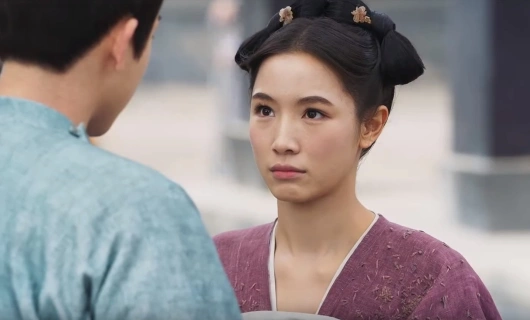 Унесённые дождём 20 серия