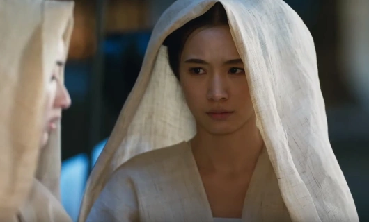 Унесённые дождём 9 серия