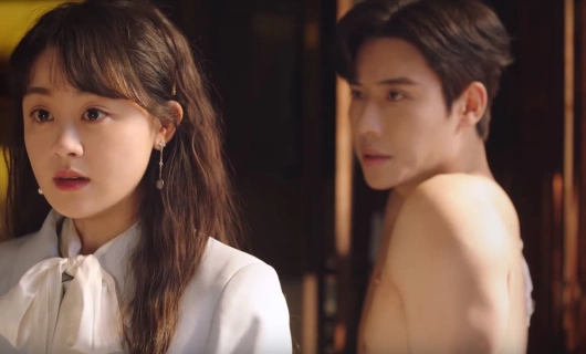 Вечная любовь 5 серия