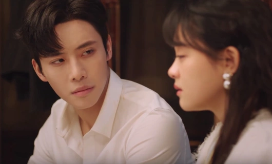 Вечная любовь 8 серия