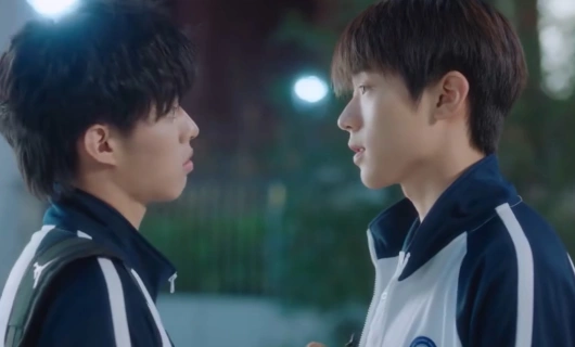 Встреча с тобой — это удача для меня 10 серия