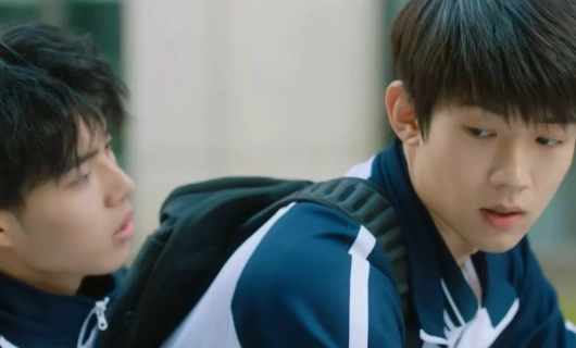 Встреча с тобой — это удача для меня 11 серия