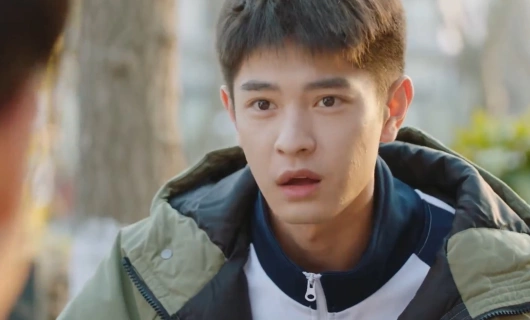 Встреча с тобой — это удача для меня 14 серия