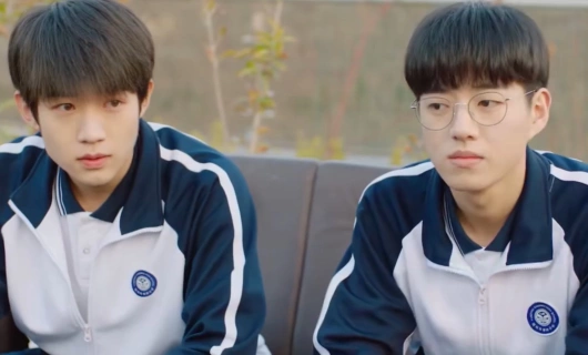 Встреча с тобой — это удача для меня 15 серия