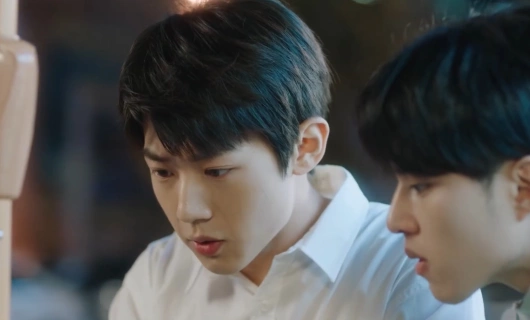 Встреча с тобой — это удача для меня 19 серия