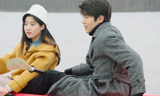 Встреча с тобой — это удача для меня 20 серия