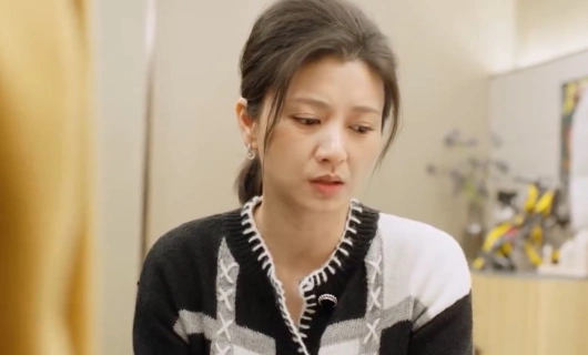 Встреча с тобой — это удача для меня 21 серия