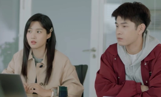 Встреча с тобой — это удача для меня 22 серия