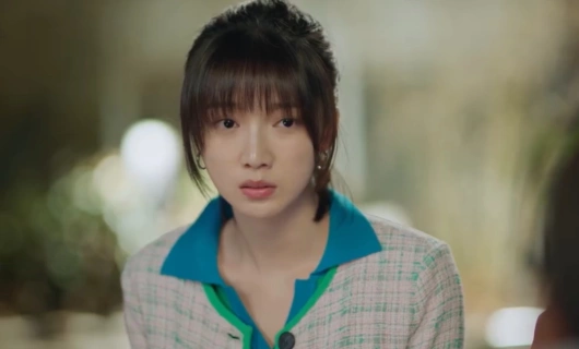 Встреча с тобой — это удача для меня 23 серия