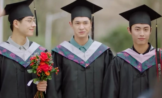 Встреча с тобой — это удача для меня 24 серия