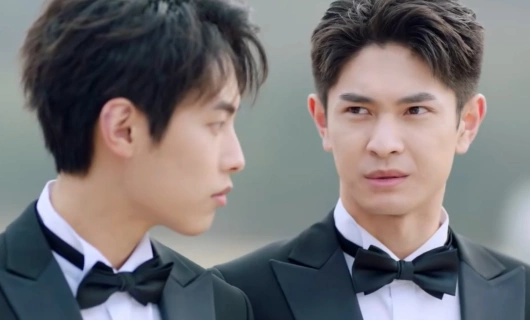 Встреча с тобой — это удача для меня 25 серия