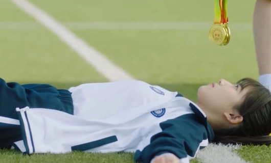 Встреча с тобой — это удача для меня 3 серия