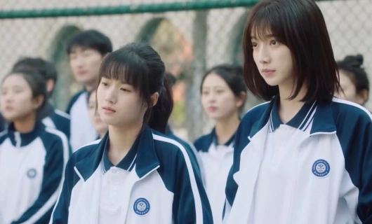 Встреча с тобой — это удача для меня 4 серия