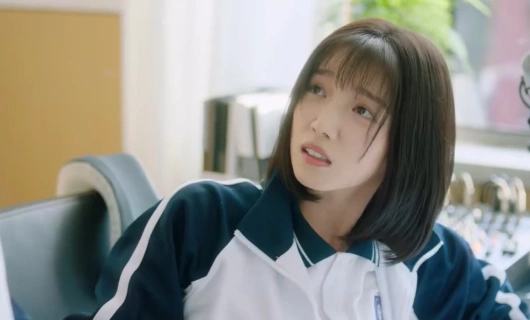 Встреча с тобой — это удача для меня 5 серия