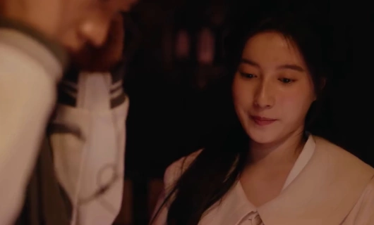 Встреча с тобой — это удача для меня 6 серия