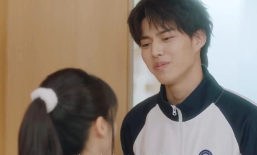 Встреча с тобой — это удача для меня 7 серия