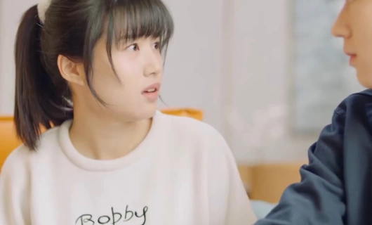 Встреча с тобой — это удача для меня 8 серия