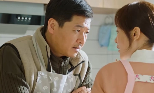 Встреча с тобой — это удача для меня 9 серия