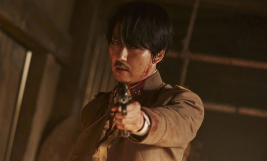 Бандитская песнь 1 серия