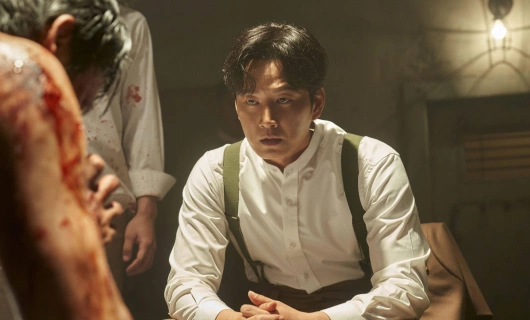 Бандитская песнь 3 серия