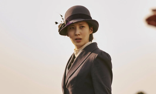 Бандитская песнь 5 серия