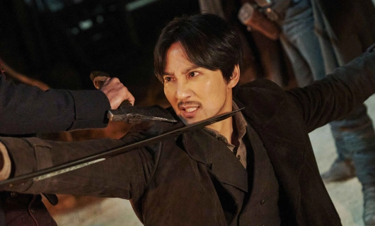 Бандитская песнь 6 серия