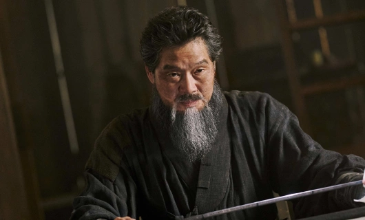 Бандитская песнь 7 серия