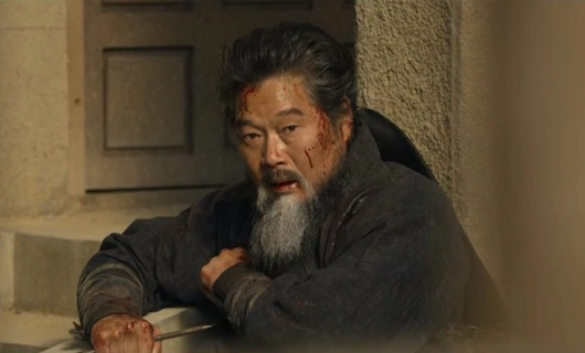 Бандитская песнь 8 серия