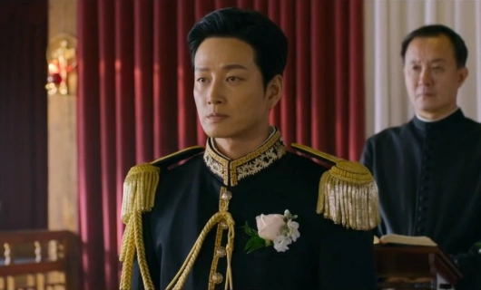 Бандитская песнь 9 серия