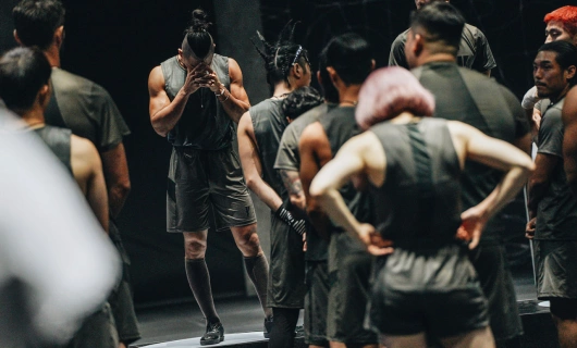 100 атлетов 1 сезон 6 серия