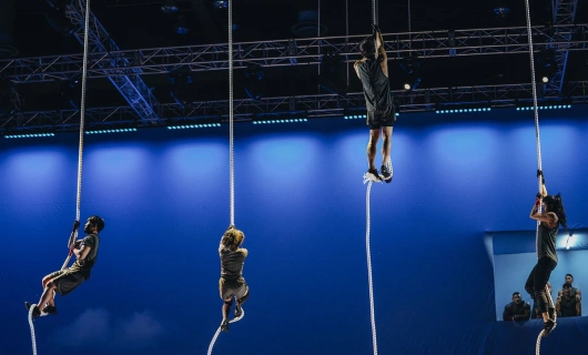 100 атлетов 1 сезон 8 серия