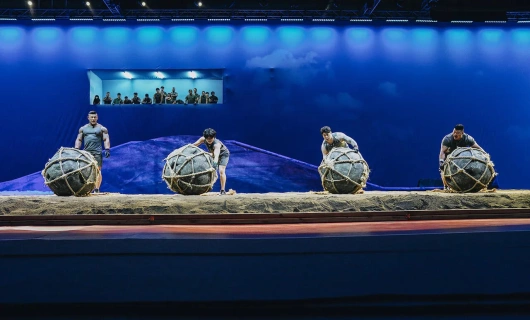 100 атлетов 1 сезон 9 серия