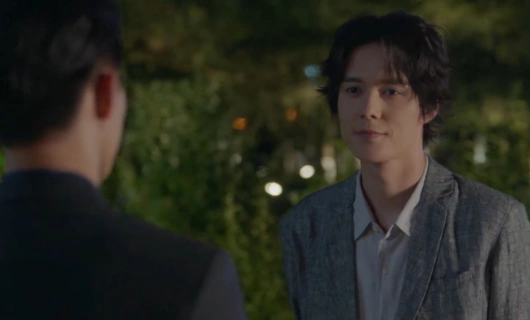 Циншань в подлунном свете живописна 12 серия