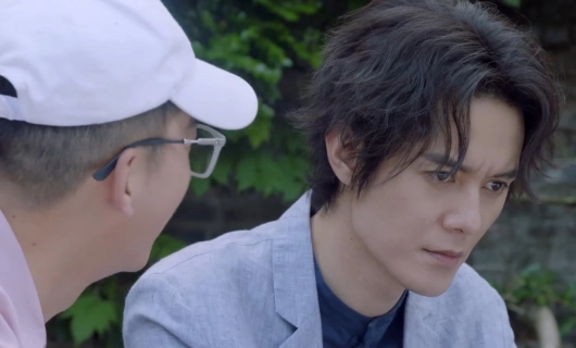 Циншань в подлунном свете живописна 14 серия