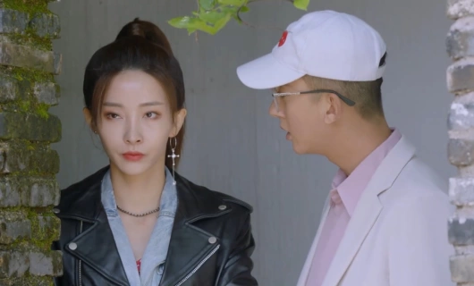 Циншань в подлунном свете живописна 16 серия