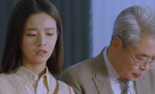 Циншань в подлунном свете живописна 18 серия