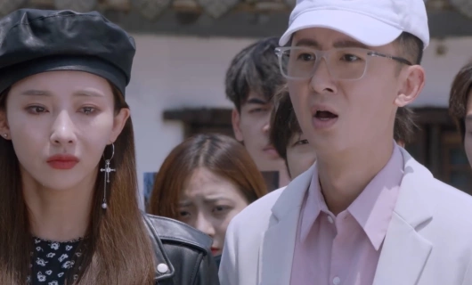 Циншань в подлунном свете живописна 19 серия