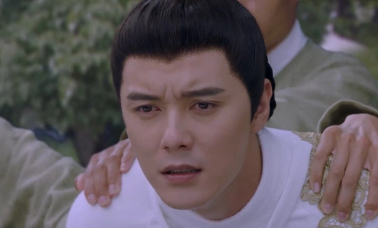 Циншань в подлунном свете живописна 23 серия