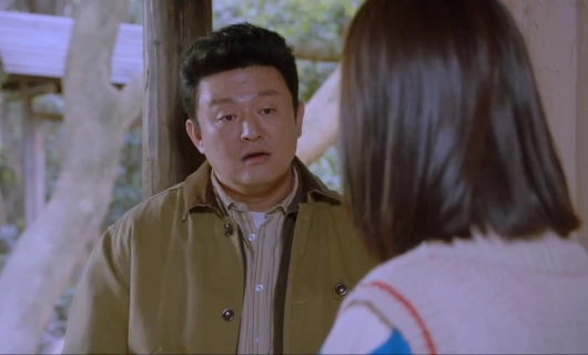 Циншань в подлунном свете живописна 4 серия