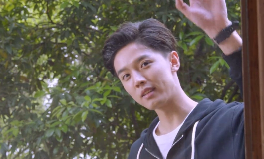 Циншань в подлунном свете живописна 5 серия