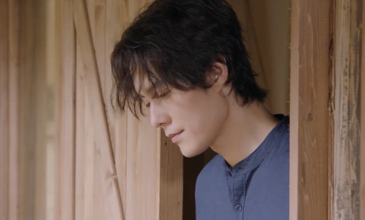 Циншань в подлунном свете живописна 6 серия