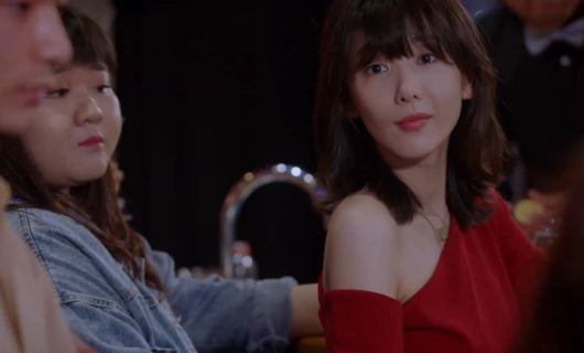 Циншань в подлунном свете живописна 7 серия