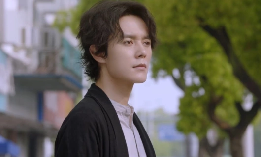 Циншань в подлунном свете живописна 8 серия