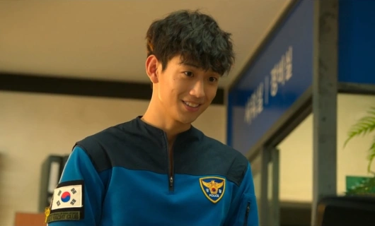 Река Хан / Полиция реки Хан 2 серия