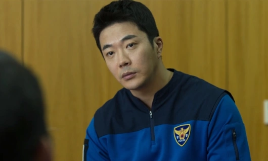 Река Хан / Полиция реки Хан 3 серия