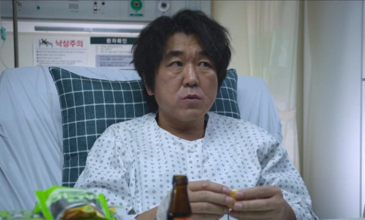 Река Хан / Полиция реки Хан 4 серия