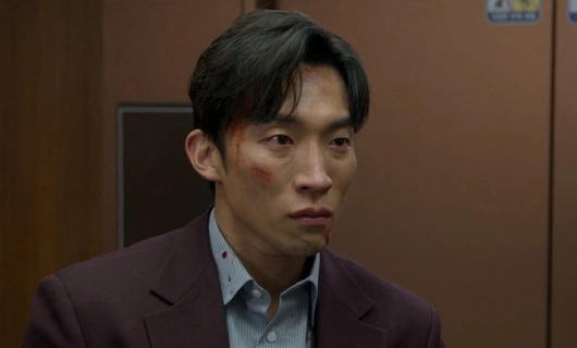 Река Хан / Полиция реки Хан 6 серия