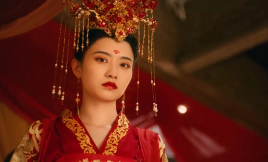 В объятиях ночи / Встречаю тебя каждую ночь, но не знаю 1 серия